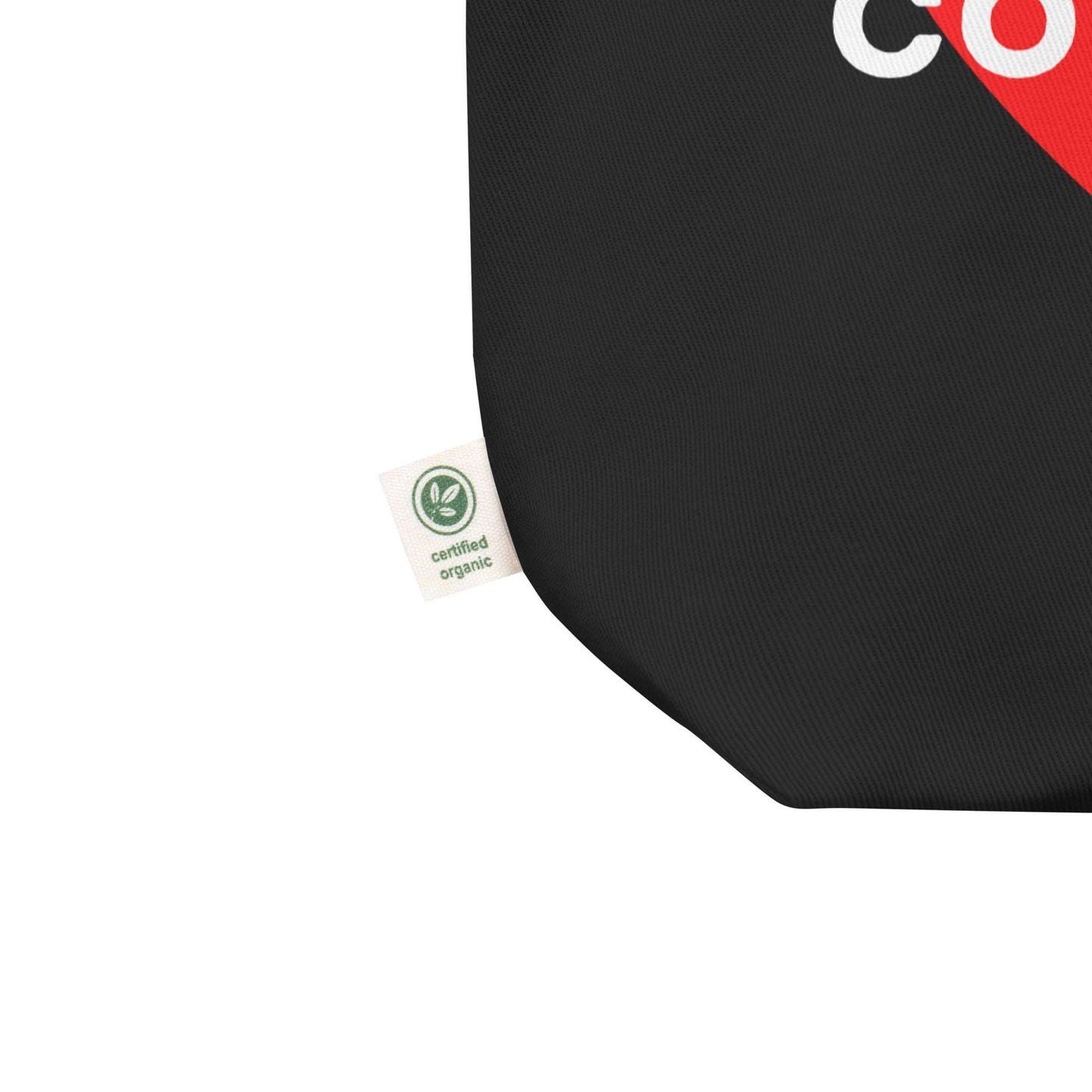 "Love for Community" Eco Tote Bag - Totes - Inspired by Change