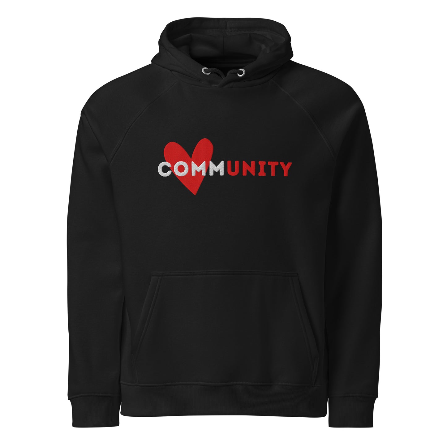 Community Love Hoodie