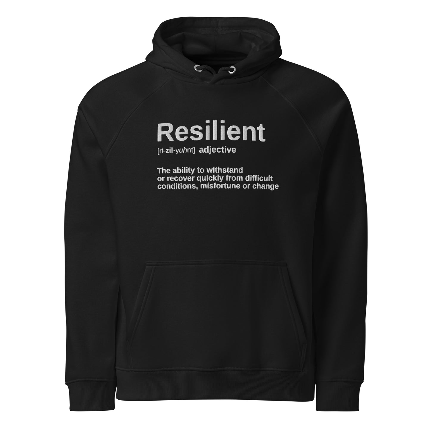Resilient Hoodie