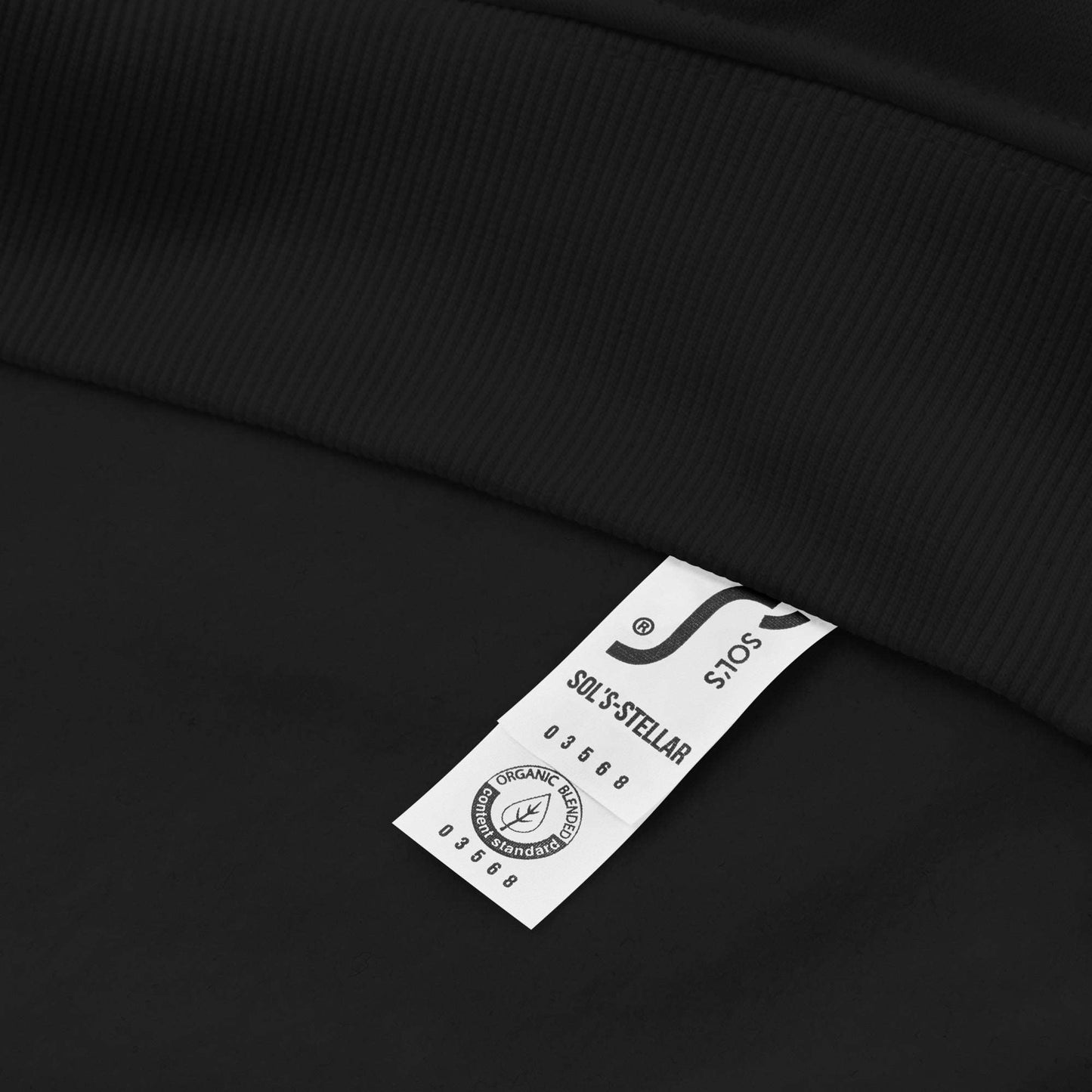 "Resilient" Embroidered Eco Raglan Hoodie - Hoodies - Inspired by Change