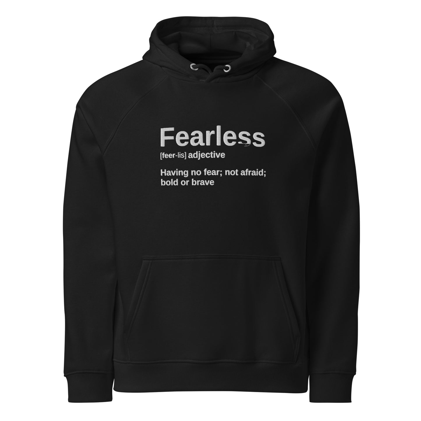Fearless Hoodie