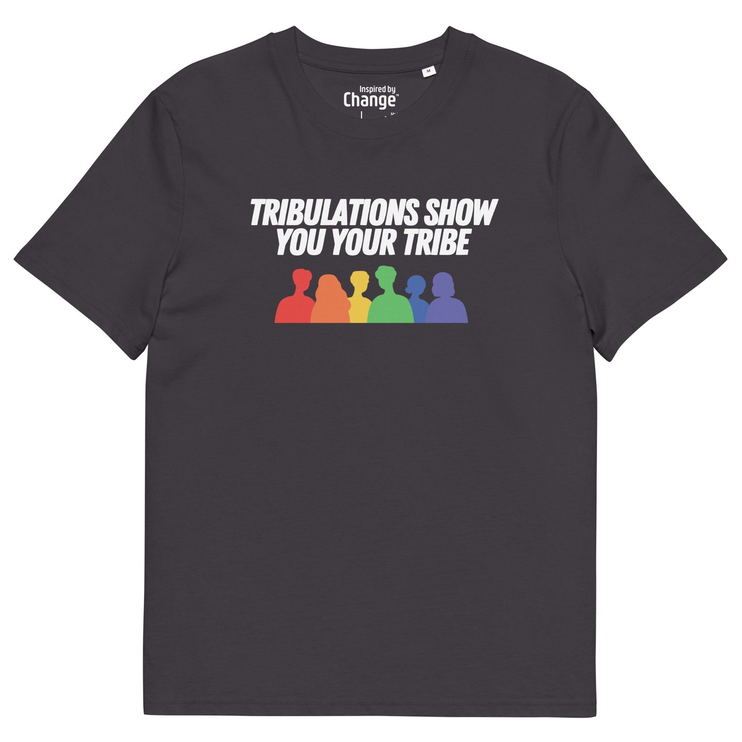 "Your Tribe" Organic Cotton Tee