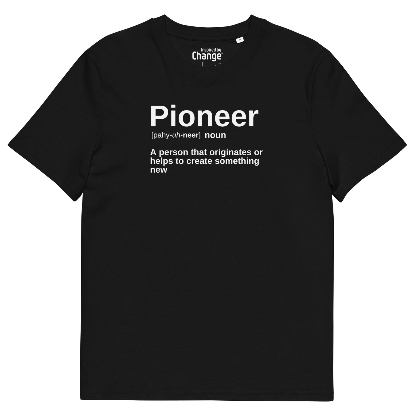 Pioneer Organic Cotton Tee