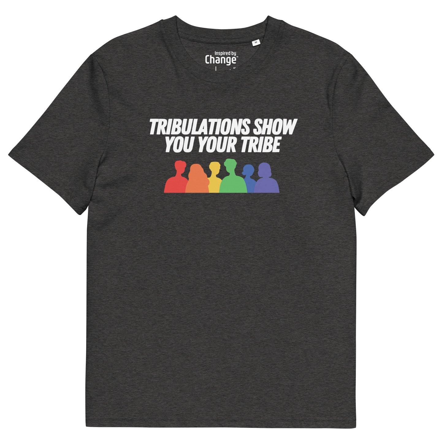 "Your Tribe" Organic Cotton Tee