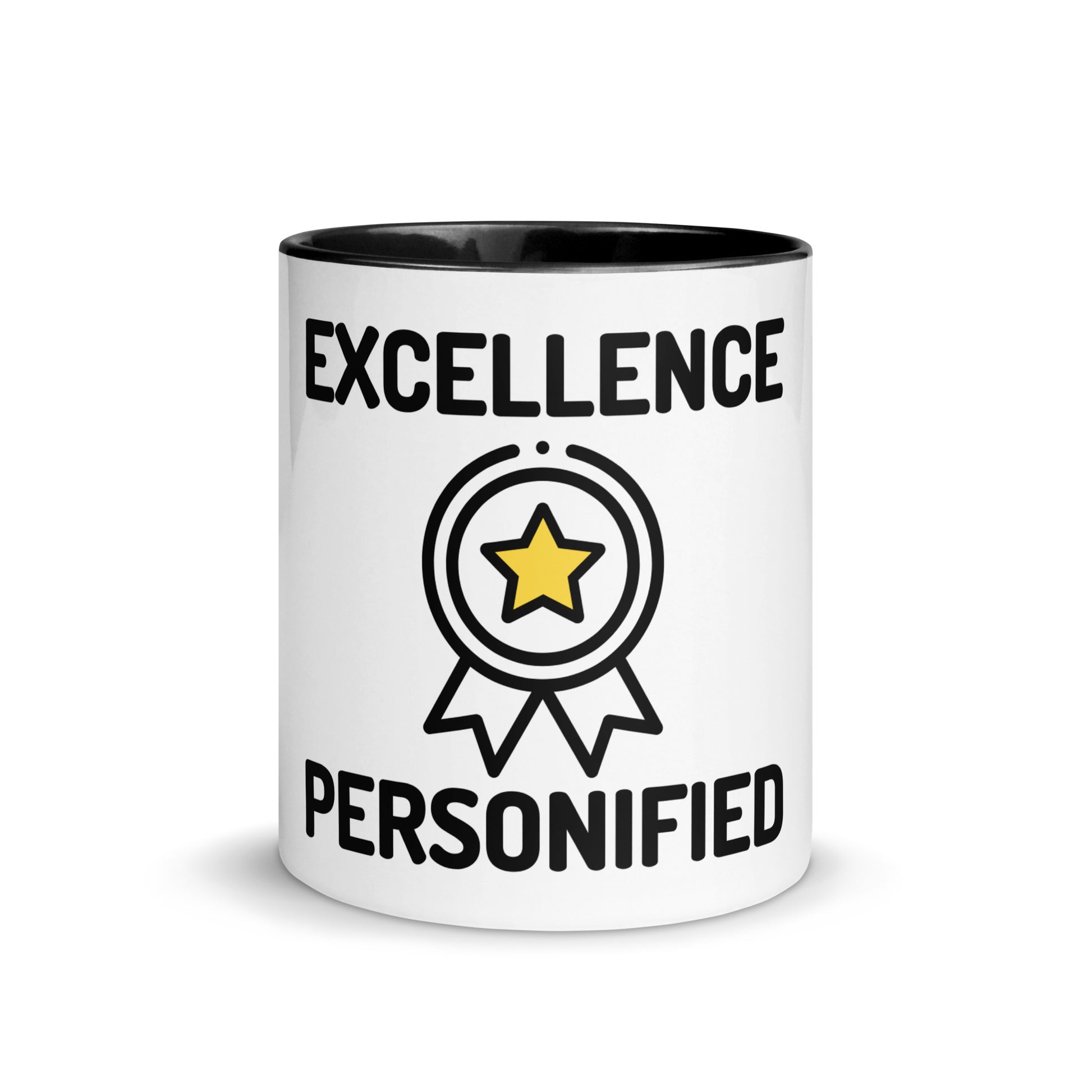 “Excellence Personified” Mug - Mug - Inspired by Change