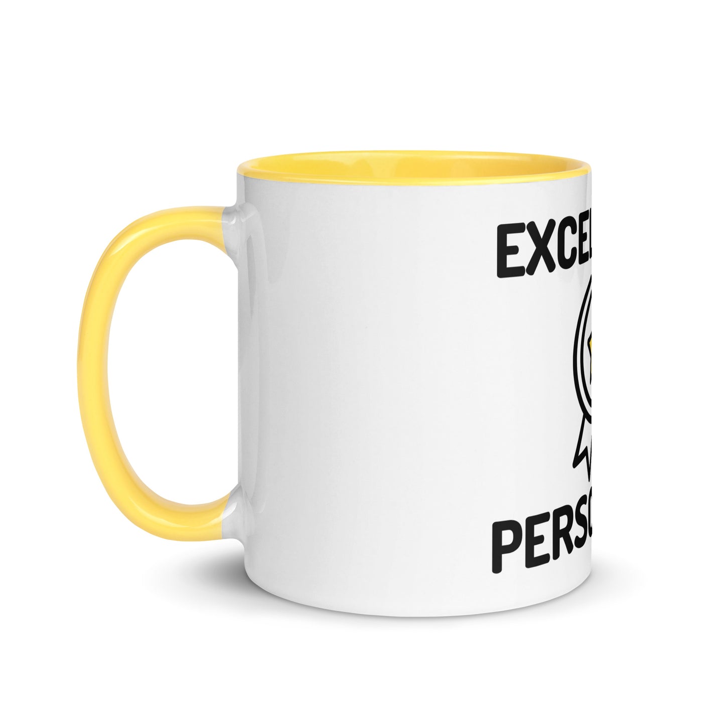 “Excellence Personified” Mug - Mug - Inspired by Change